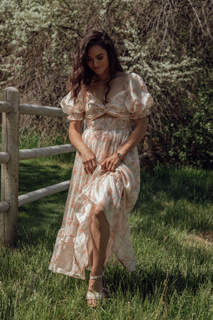 Clarissa Maxi Dress