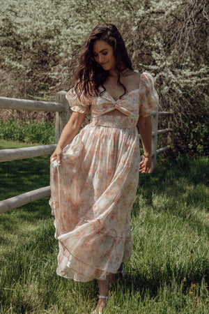 Clarissa Maxi Dress