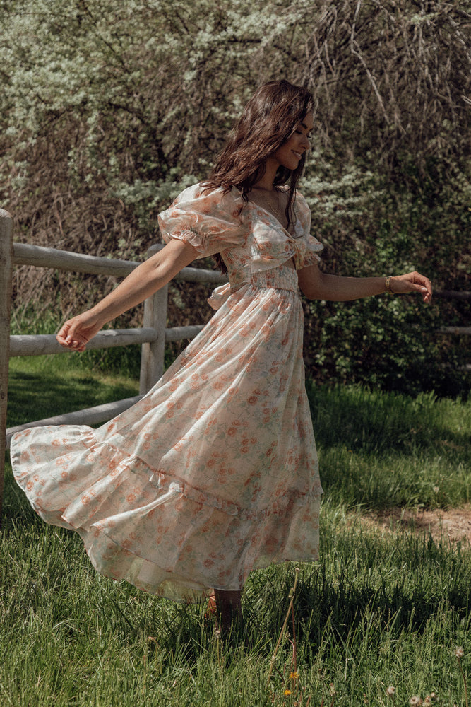 Clarissa Maxi Dress