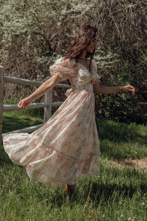 Clarissa Maxi Dress