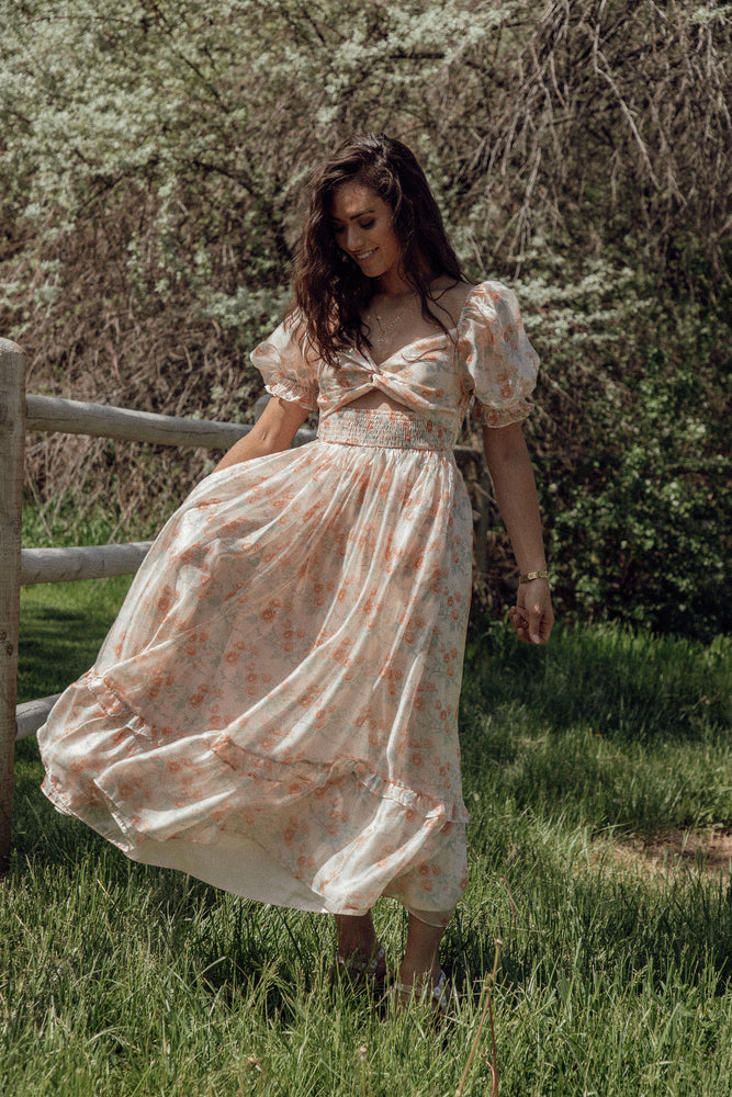 Clarissa Maxi Dress
