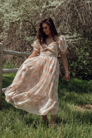 Clarissa Maxi Dress