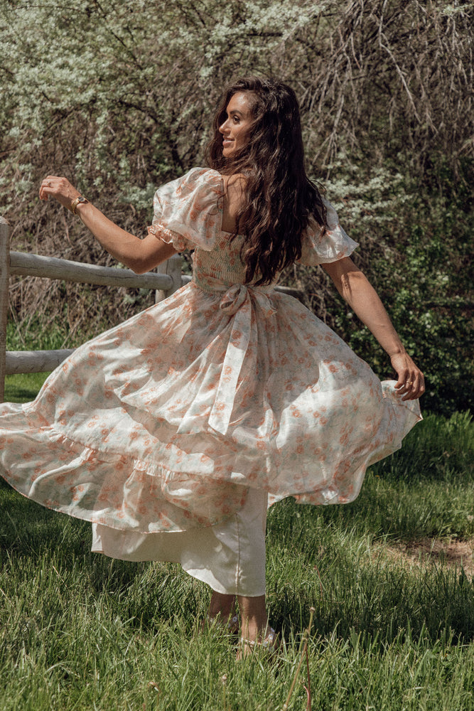 Clarissa Maxi Dress