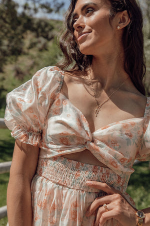 Clarissa Maxi Dress