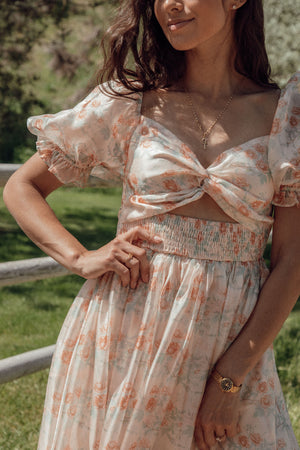 Clarissa Maxi Dress