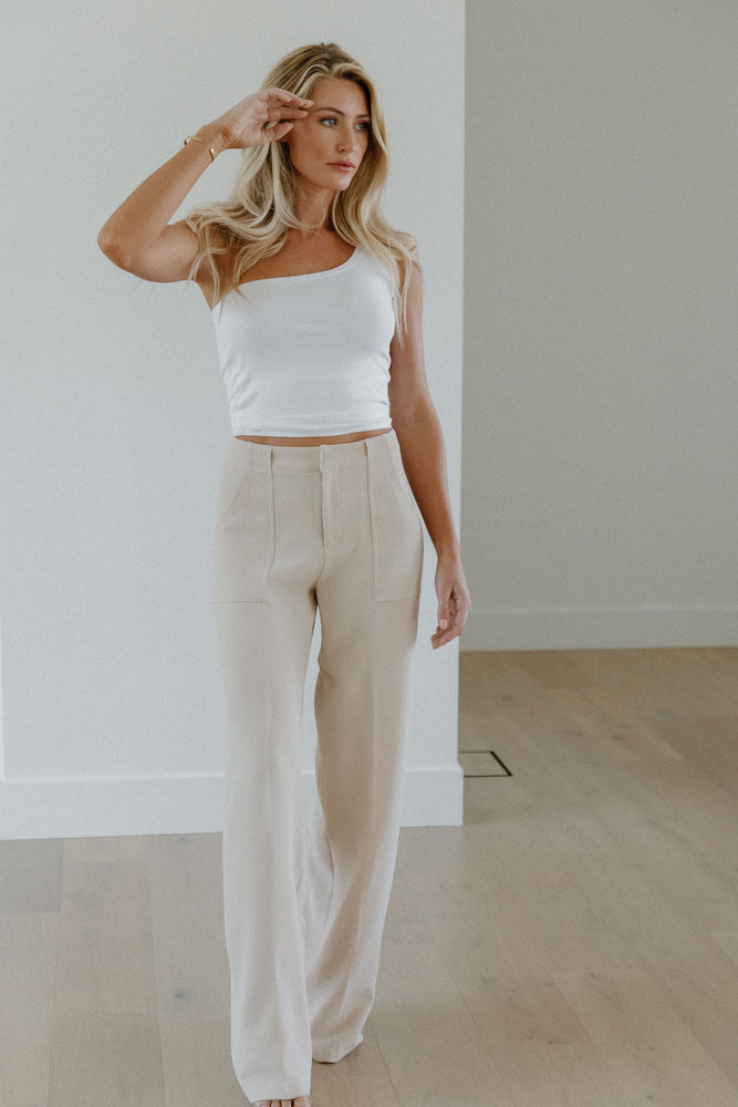Diana Wide Leg Pant