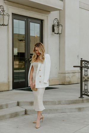 Dana Sequin Dress