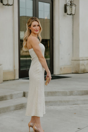 Dana Sequin Dress