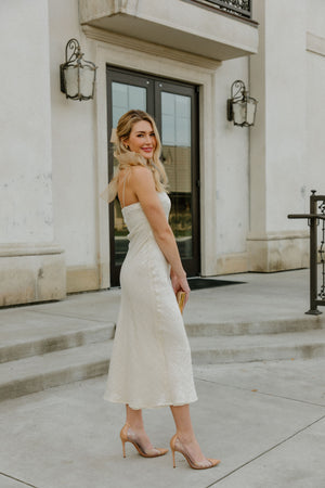 Dana Sequin Dress