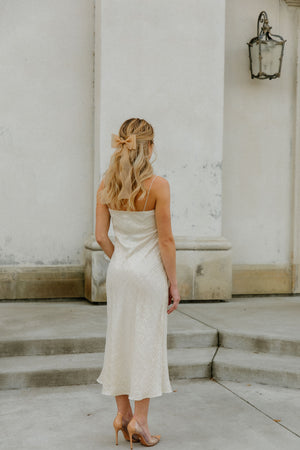 Dana Sequin Dress