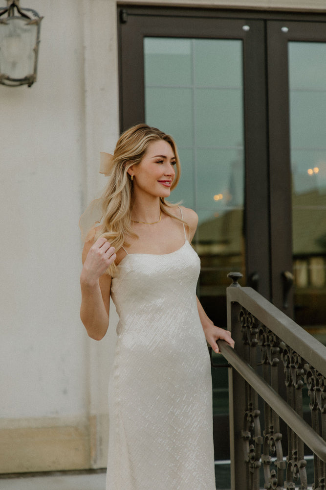 Dana Sequin Dress