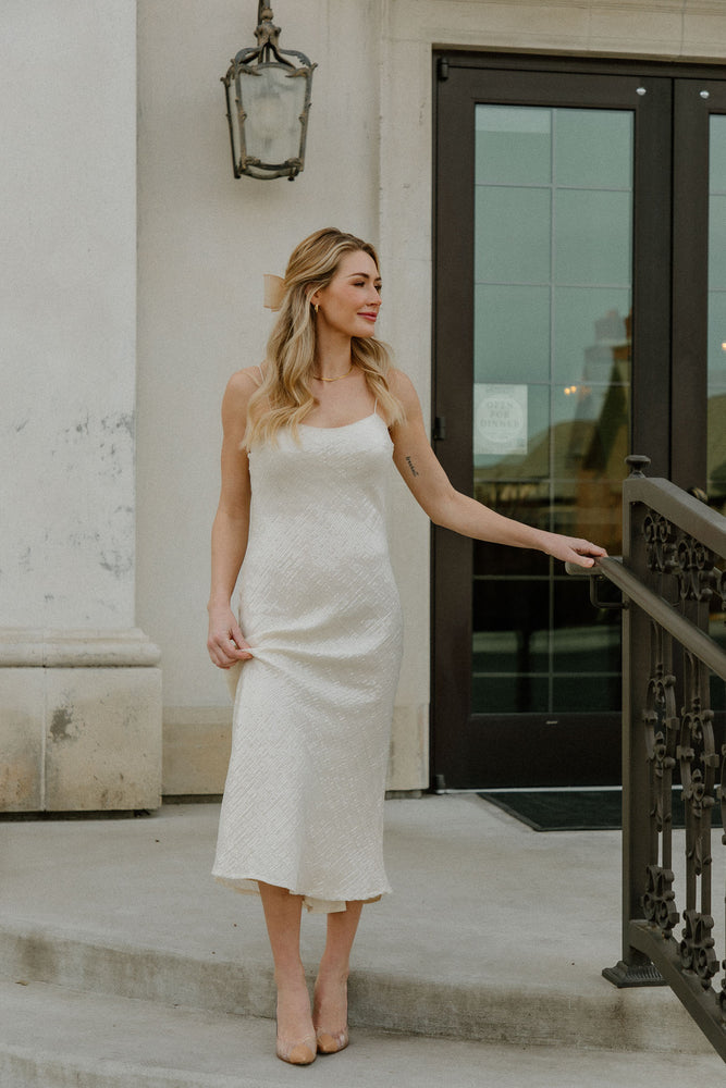 Dana Sequin Dress