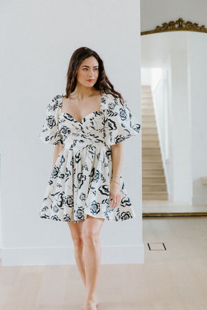 Halyeen Cotton Dress