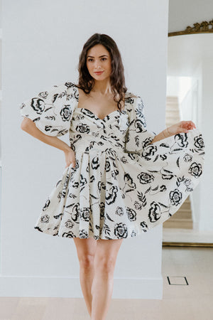 Halyeen Cotton Dress