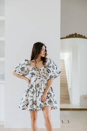 Halyeen Cotton Dress