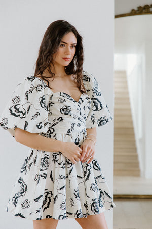 Halyeen Cotton Dress