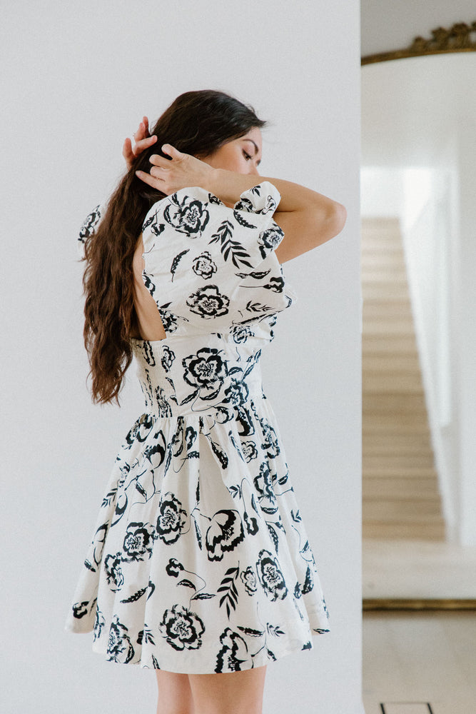 Halyeen Cotton Dress