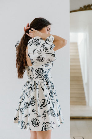 Halyeen Cotton Dress