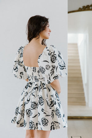 Halyeen Cotton Dress