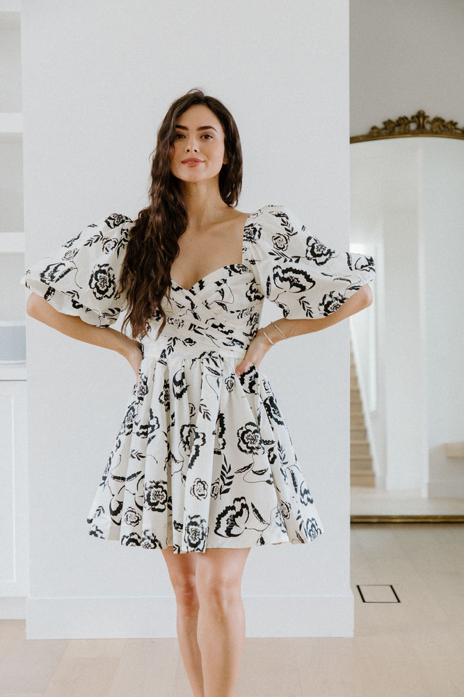 Halyeen Cotton Dress