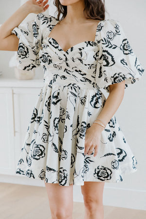 Halyeen Cotton Dress