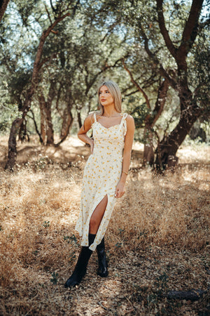 Karina Midi Dress