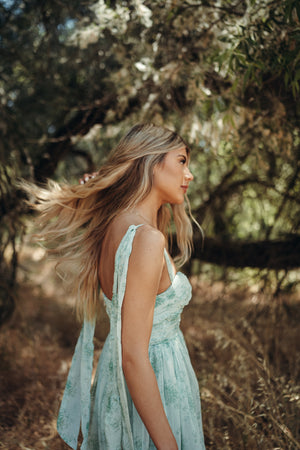Valerie Midi Dress
