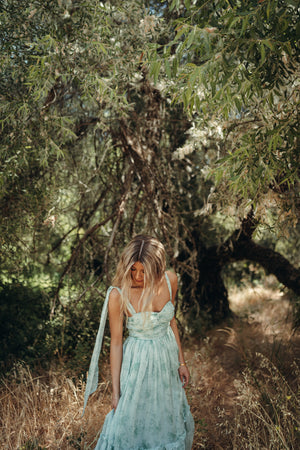 Valerie Midi Dress