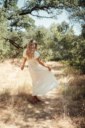 Simone Chiffon Dress