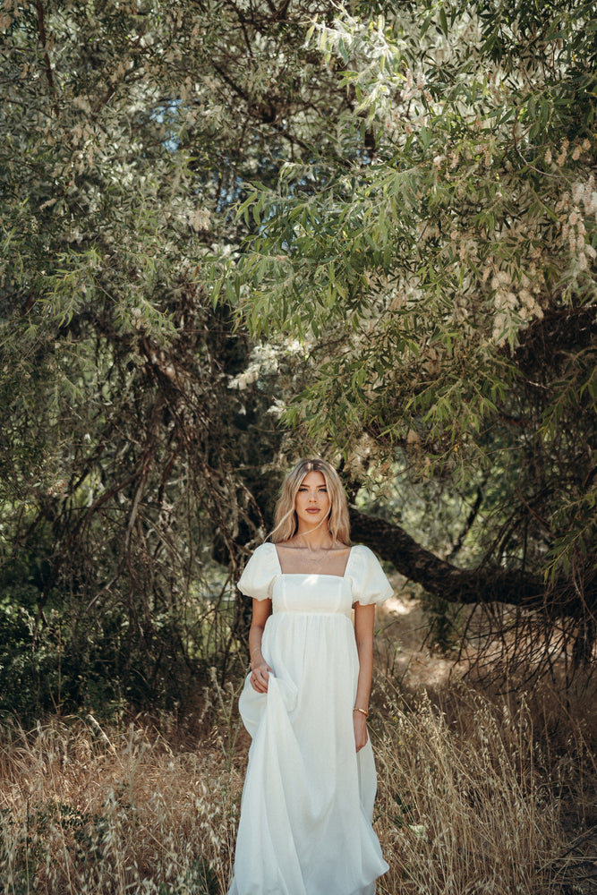 Simone Chiffon Dress