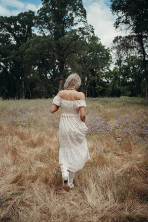 Spring Florals Dress