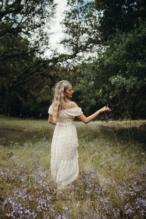 Spring Florals Dress