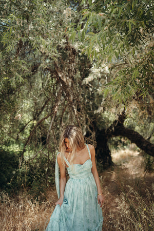 Valerie Midi Dress