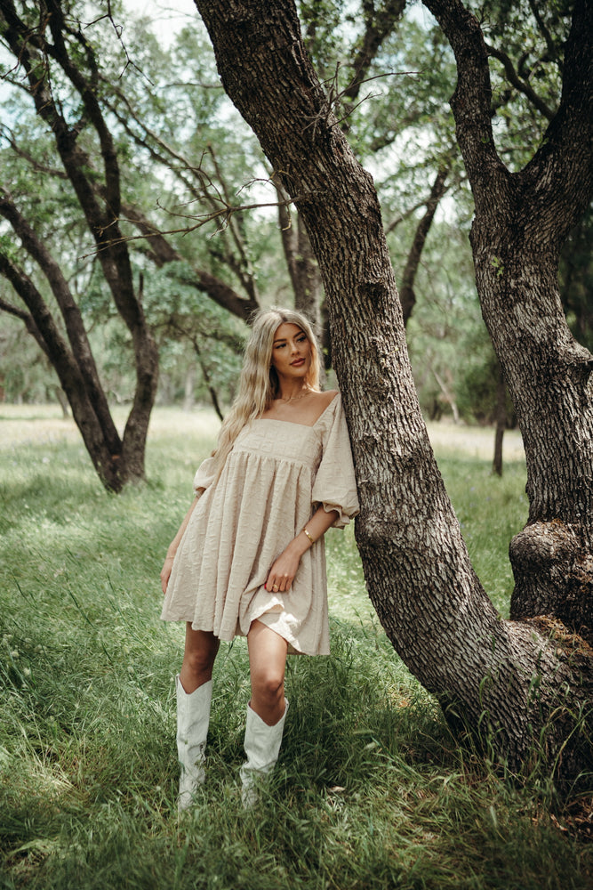 Gisellè Babydoll Dress