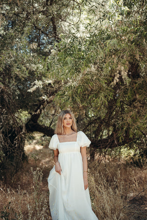 Simone Chiffon Dress