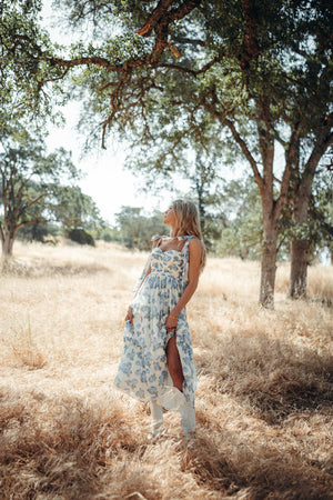 Vanessa Floral Dress