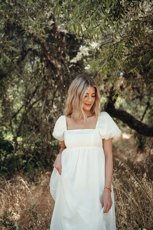 Simone Chiffon Dress