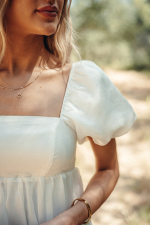 Simone Chiffon Dress
