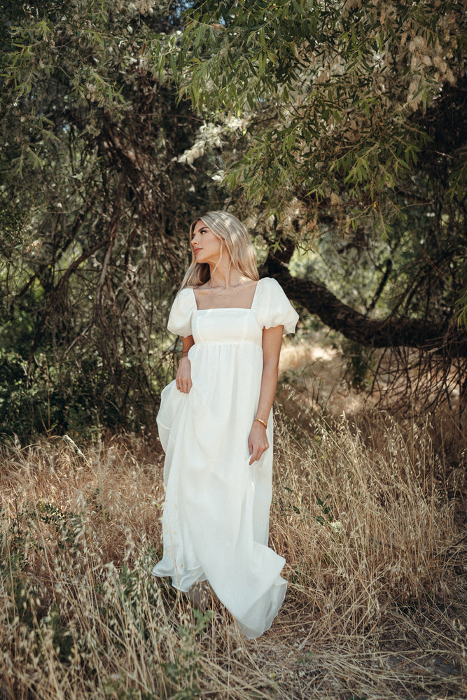 Simone Chiffon Dress
