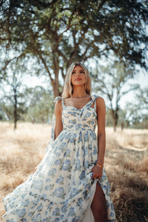 Vanessa Floral Dress