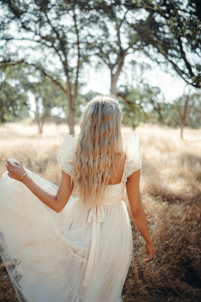 Sweetheart Tulle Dress