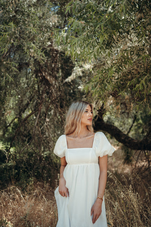 Simone Chiffon Dress