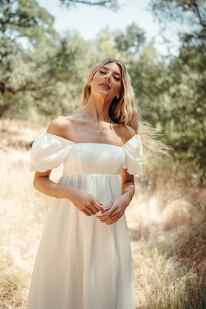 Simone Chiffon Dress