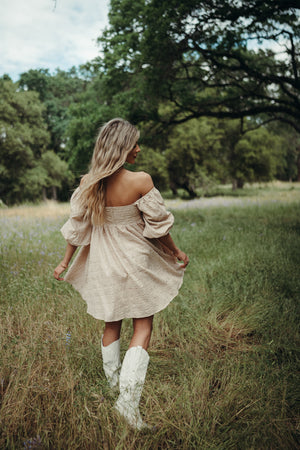 Gisellè Babydoll Dress