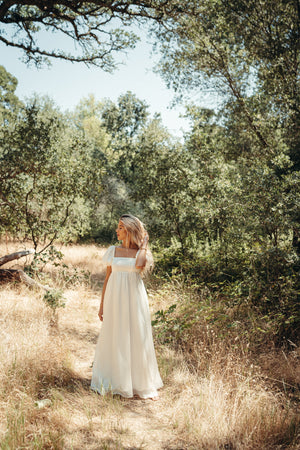 Simone Chiffon Dress