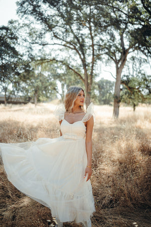 Sweetheart Tulle Dress