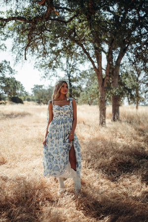 Vanessa Floral Dress