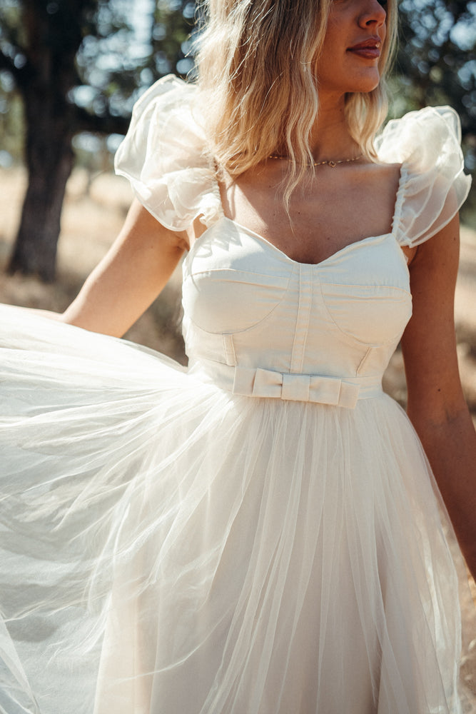 Sweetheart Tulle Dress