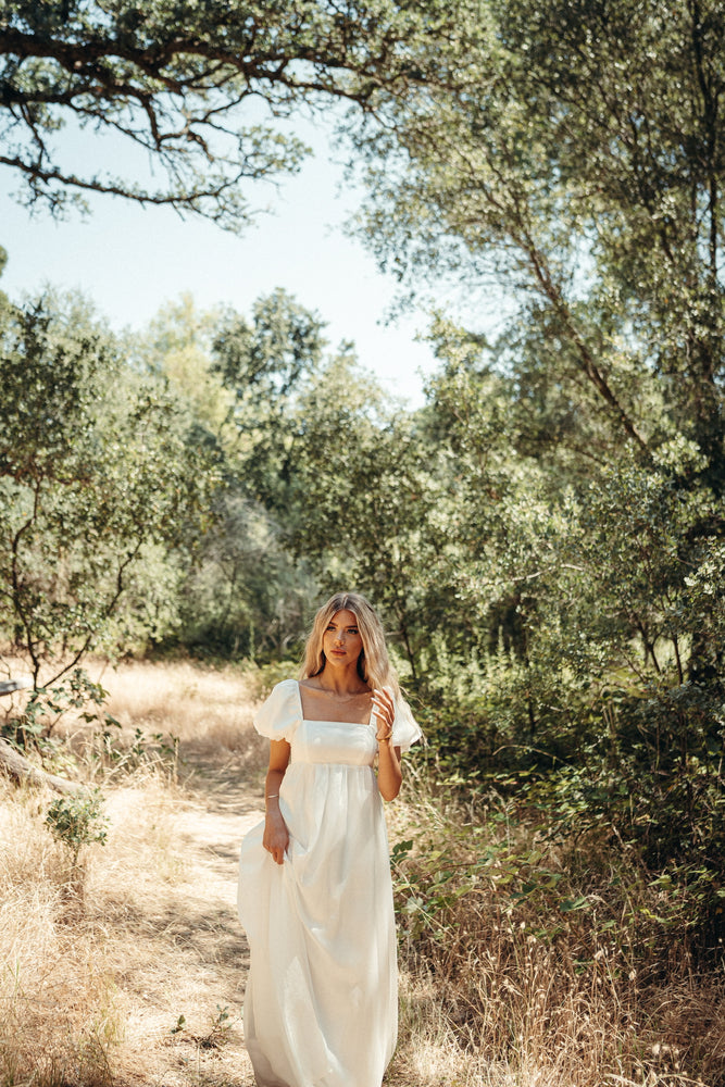 Simone Chiffon Dress