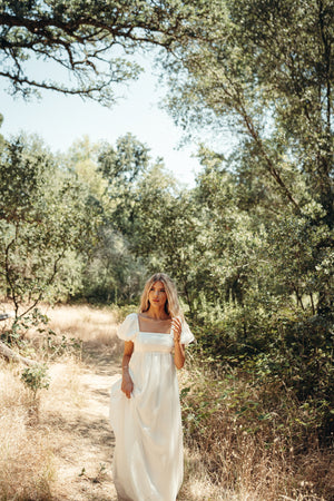 Simone Chiffon Dress